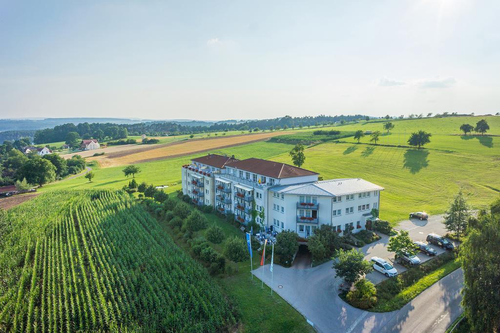 Ferienwohnung Zur Hopfenkoenigin Шпальт Экстерьер фото