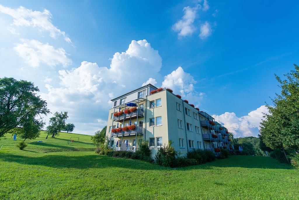Ferienwohnung Zur Hopfenkoenigin Шпальт Экстерьер фото