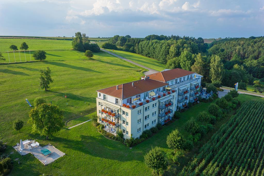 Ferienwohnung Zur Hopfenkoenigin Шпальт Экстерьер фото